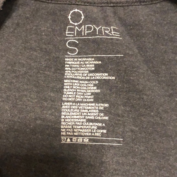 Find your Anchor T-shirt - Picture 2 of 3